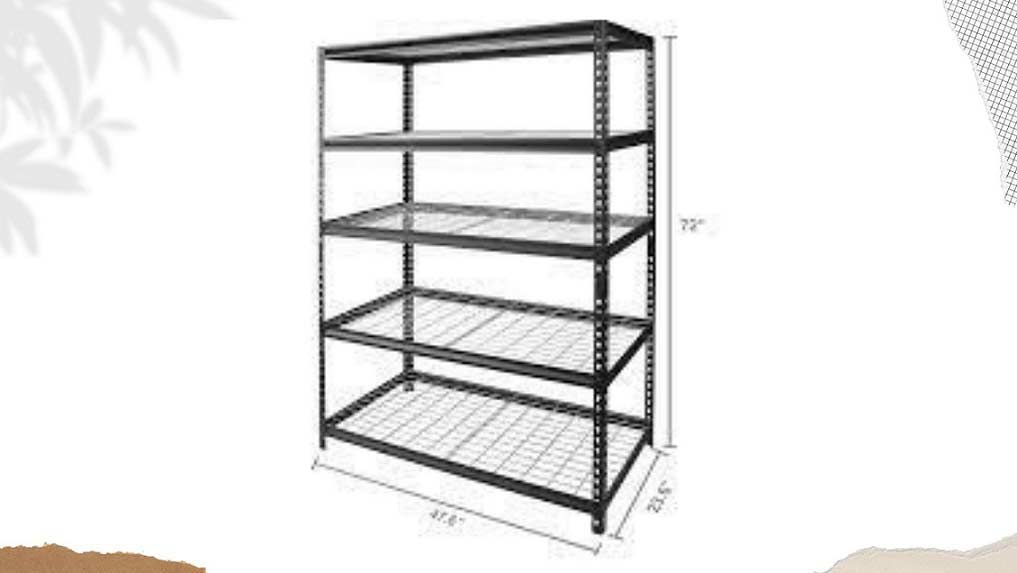 Heavy Duty Shelving: A Comprehensive Guide to Choosing the Right One 1