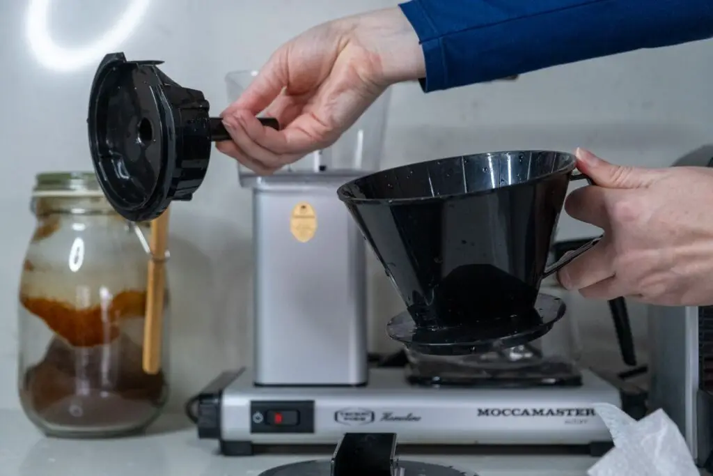 How to Clean Your Coffee Machine