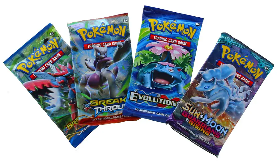 best cheap pokemon packs