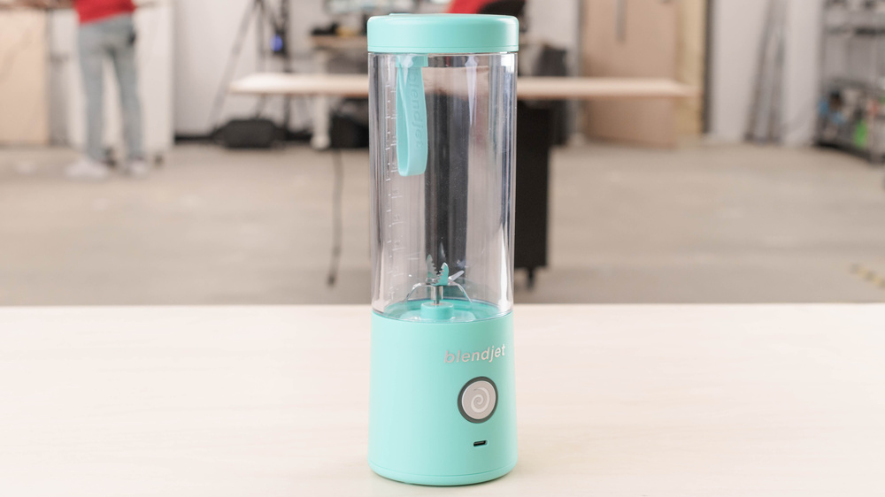 Blendjet Not Working Red Light