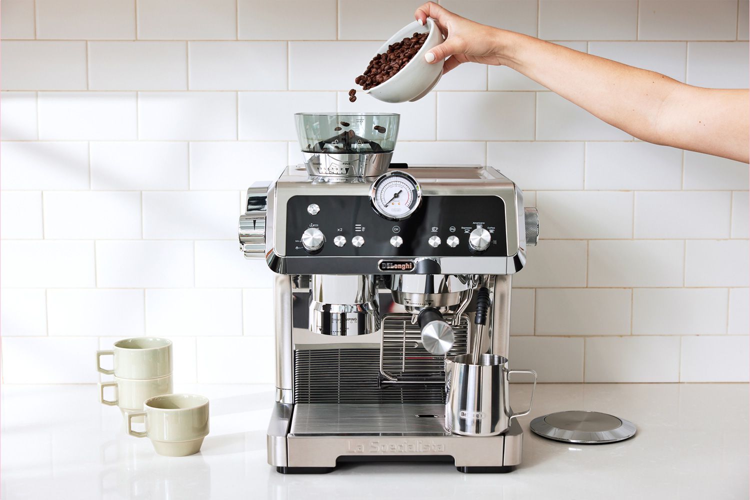 Delonghi Espresso And Coffee Machine
