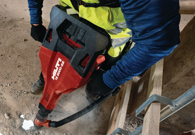 Do I Need a Hammer Drill for Concrete