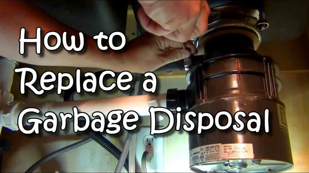 How Long Does It Take to Replace Garbage Disposal