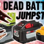 how to jumpstart a cordless drill battery