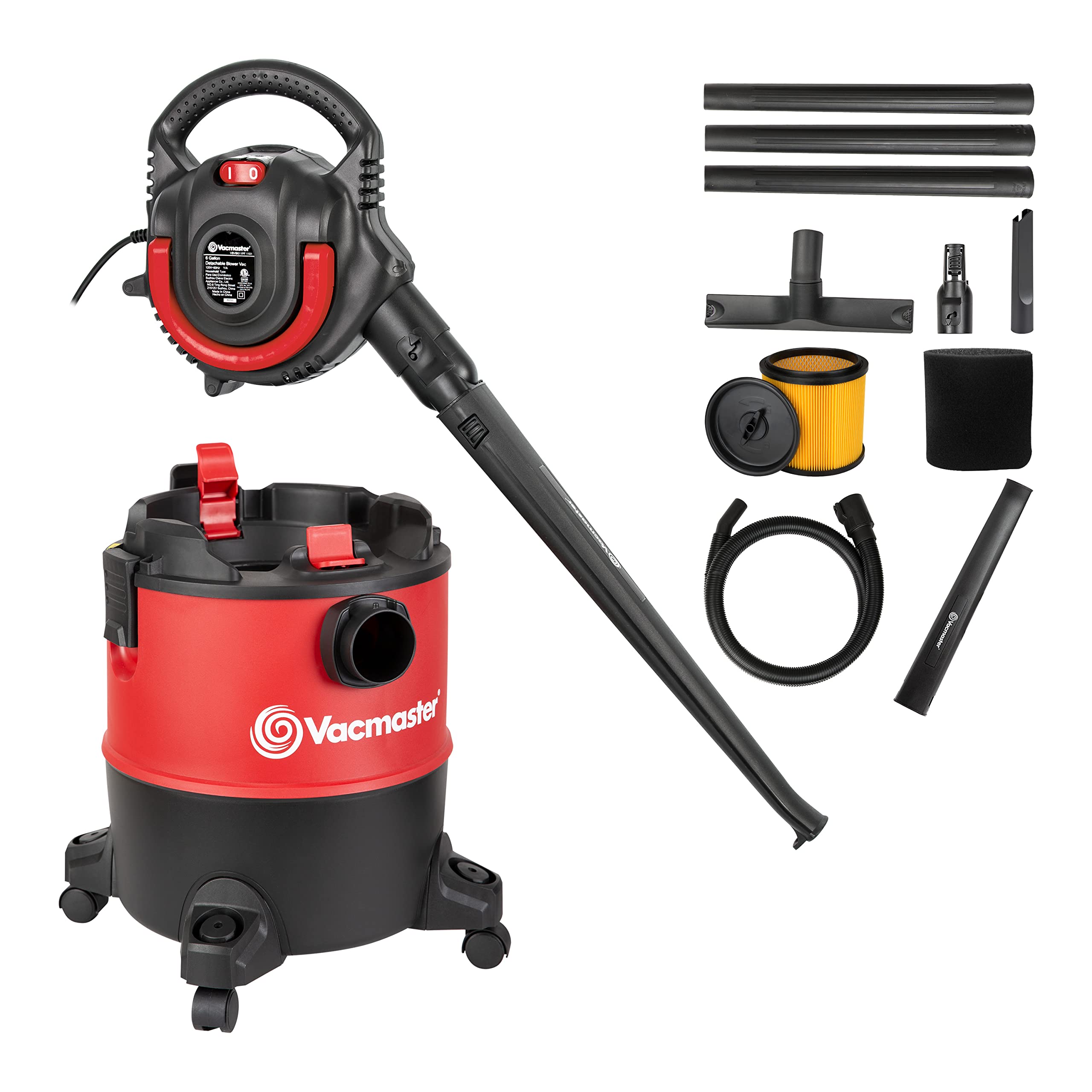 How to Turn off Blower on Shop Vac