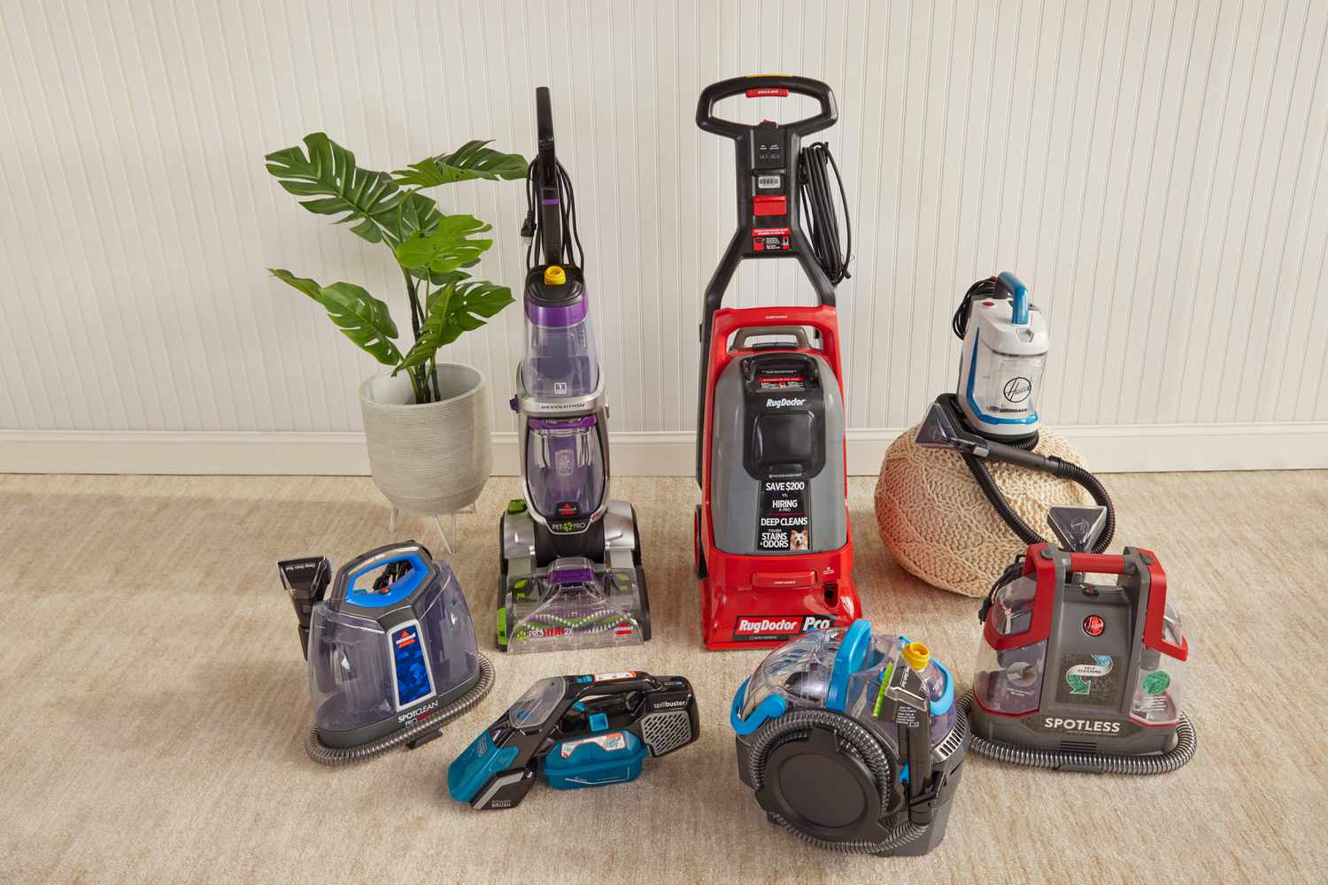 Review Shark Vacuum Cleaners