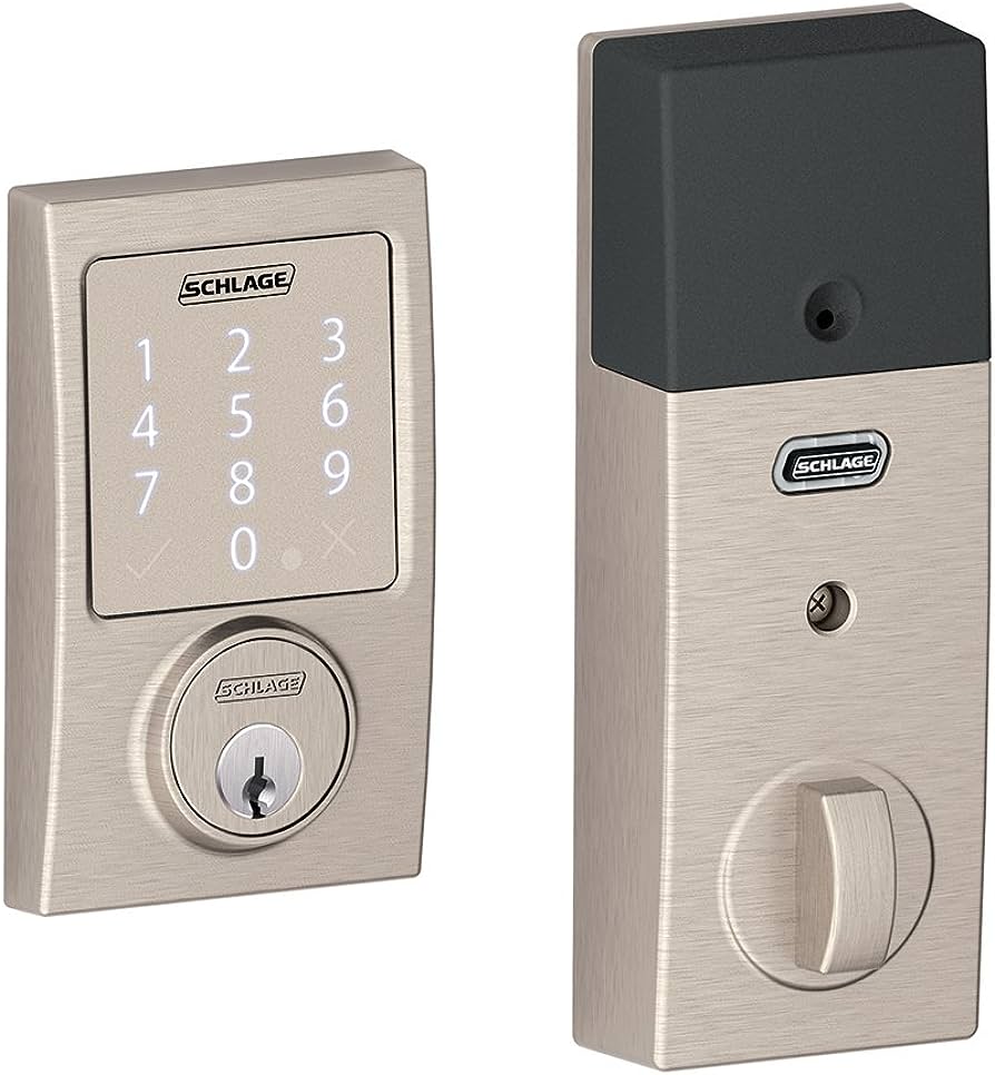 Schlage Sense Factory Reset