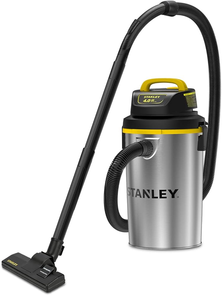 Stanley 3 Gallon Shop Vac