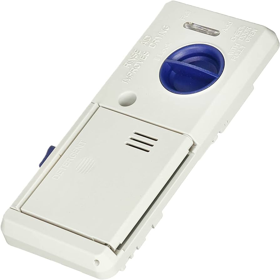 Whirlpool Dishwasher Soap Dispenser Not Opening