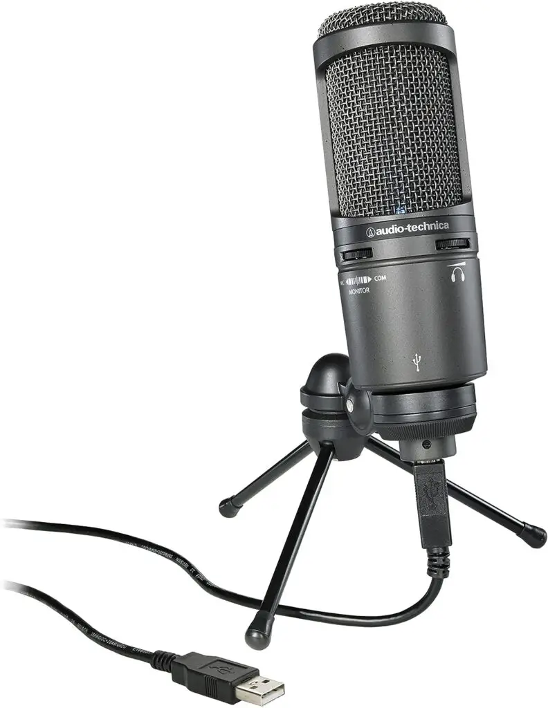 Best USB Microphone for Streaming