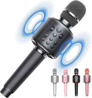 How to Connect a Karaoke Microphone