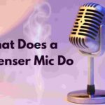 What Does a Condenser Mic Do