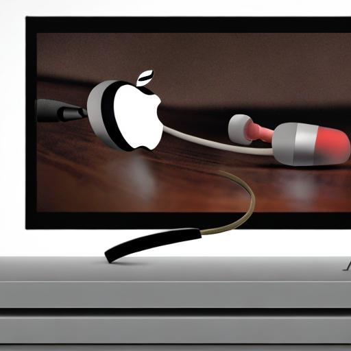 Can you connect headphones to apple tv