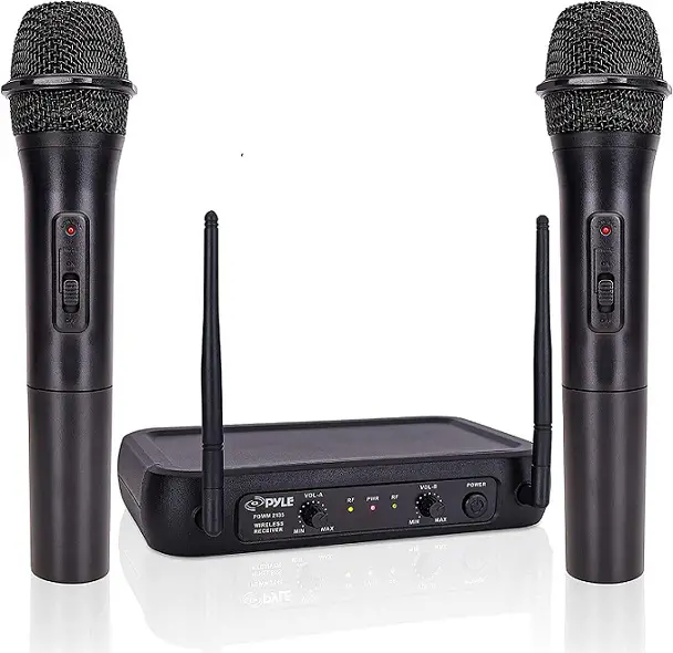 How to Connect Wireless Microphone to Smart Tv