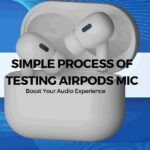 Testing Airpods Mic