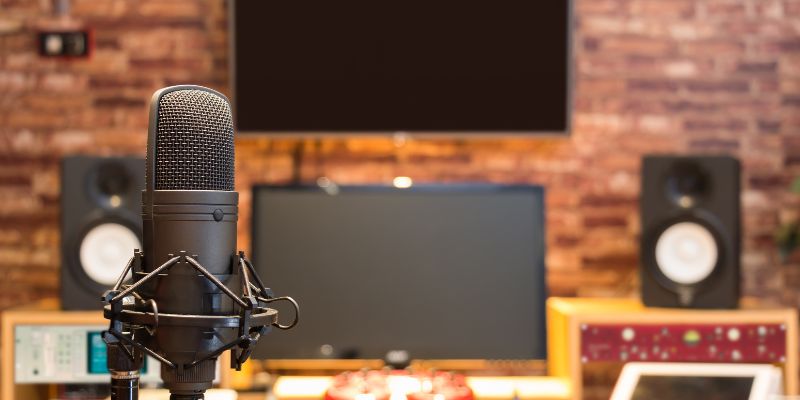 Blue Yeti Microphone Settings