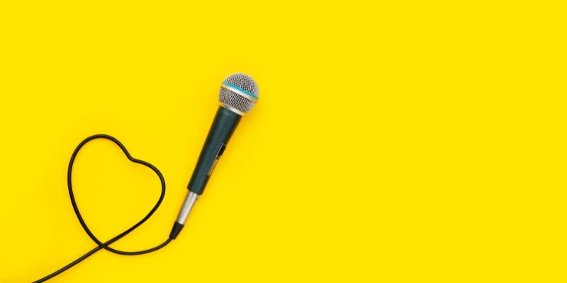 How Do You Connect a Wired Microphone