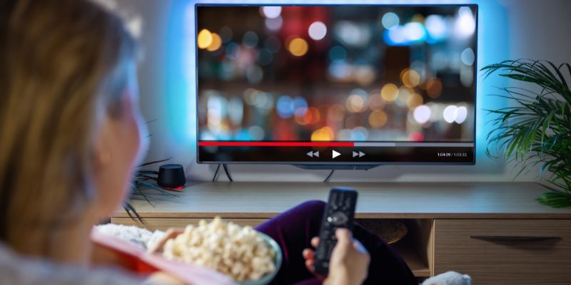 Samsung Tv Microphone Input Process