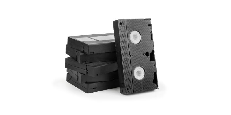 How to Convert Video Cassette to Digital