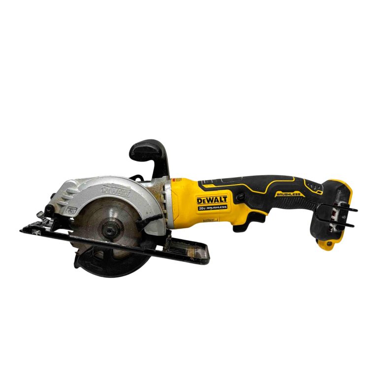 Brake Vs No Brake Circular Saw
