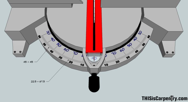 How to Cut 120 Degree Angle on a Miter Saw