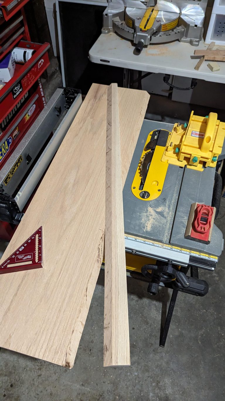 How to Keep Wood against Fence on Table Saw