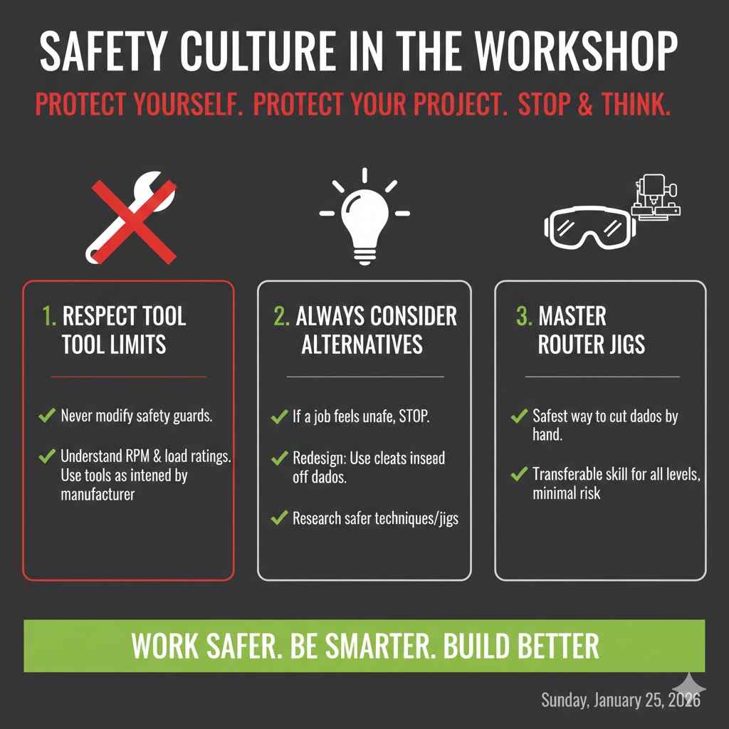Safety Culture in the Workshop