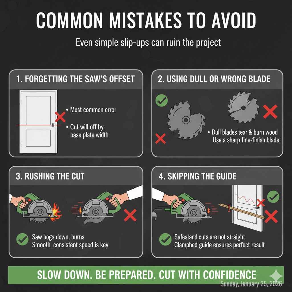 Common Mistakes to Avoid