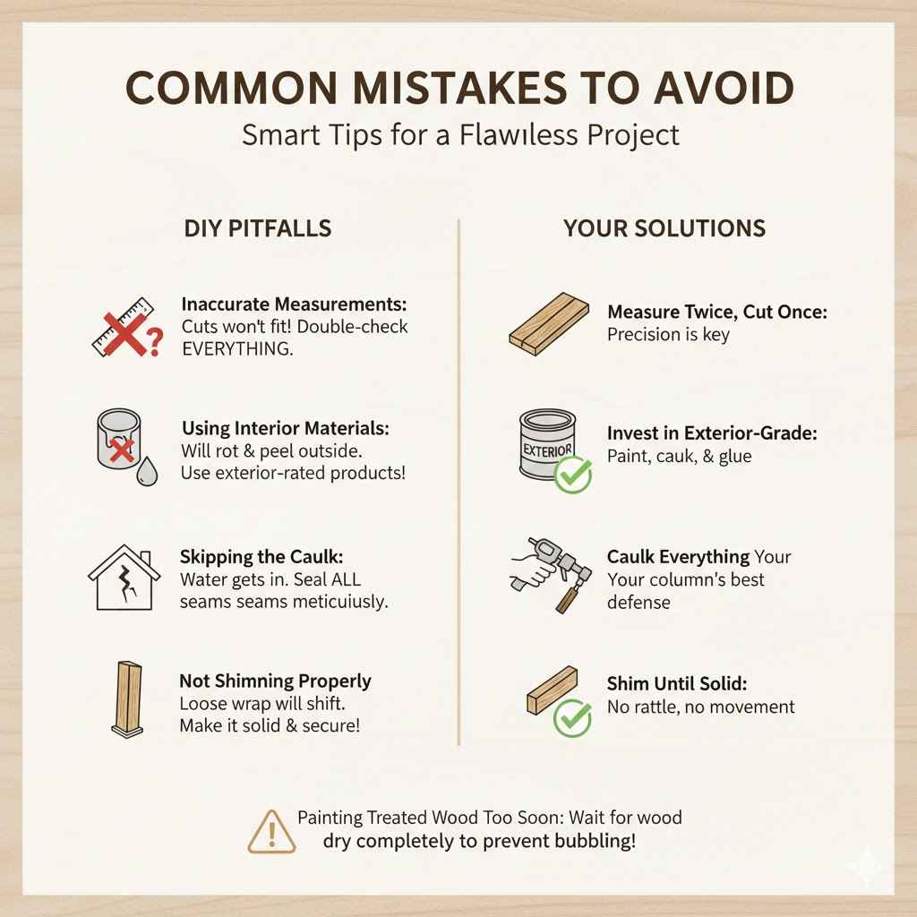 Common Mistakes to Avoid