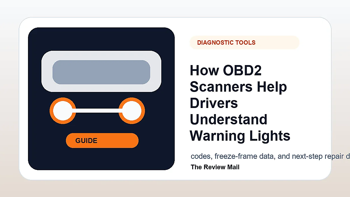 Obd2 Scanners guide for drivers with visual checks and automotive context.