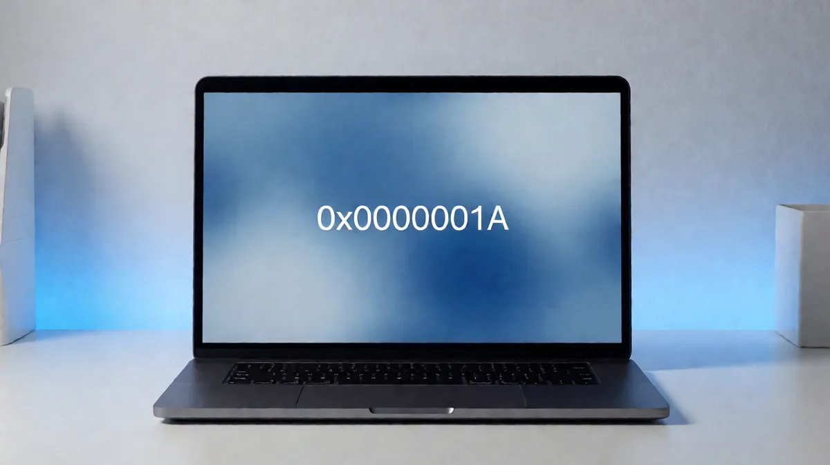 0x0000001A: What It Means and How to Fix the BSOD
