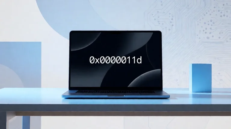 0x0000011d BSOD: What It Means and What to Check First