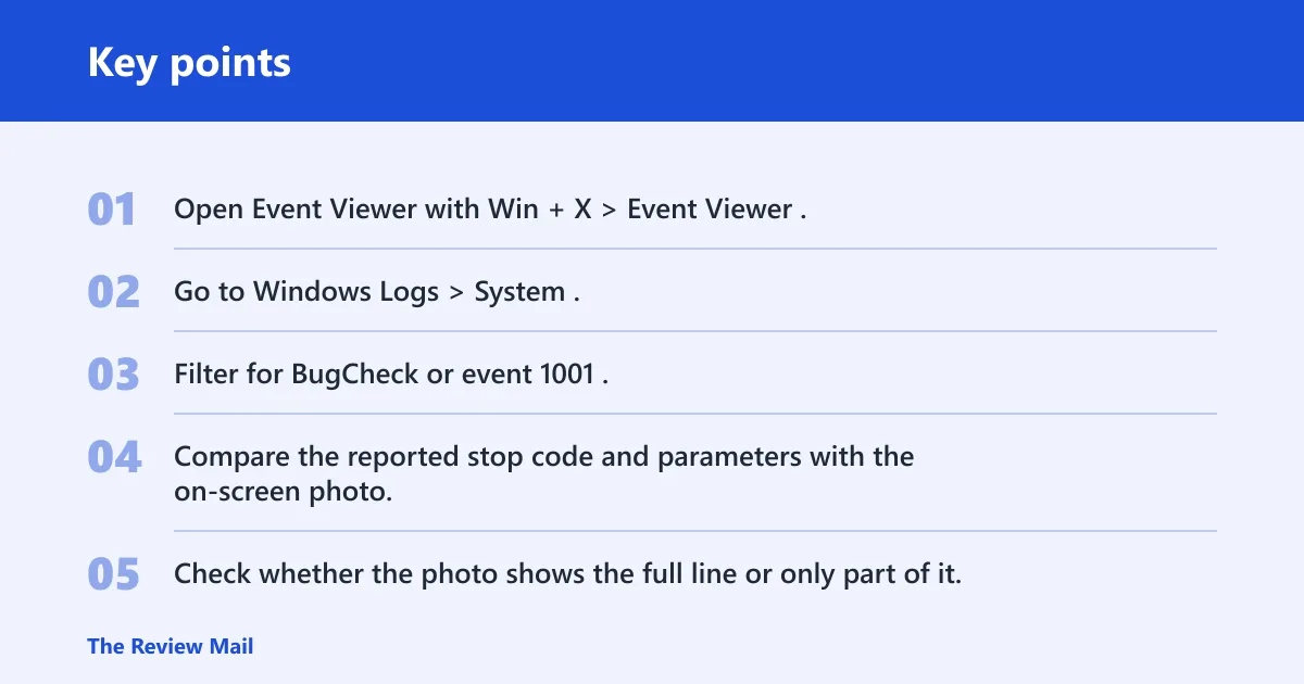 Key points: What do 0x00001cb and 0x000016f mean?