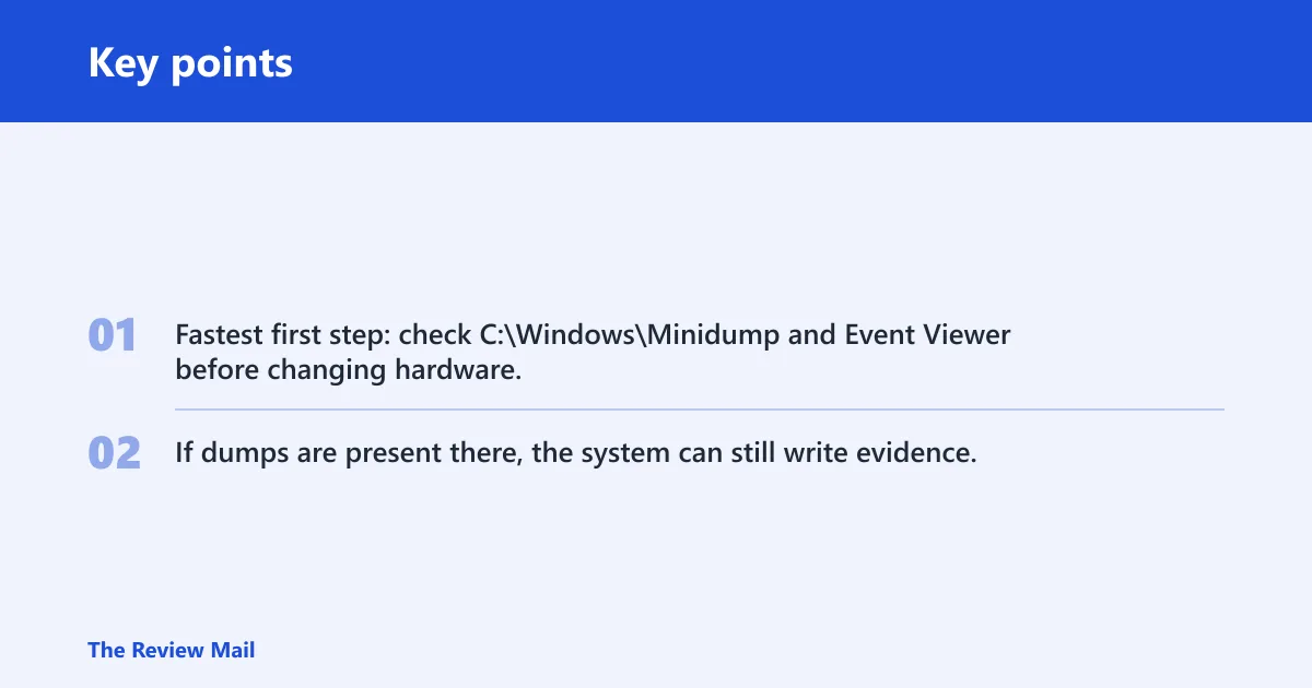 Key points: What 0x00020005 means in Windows