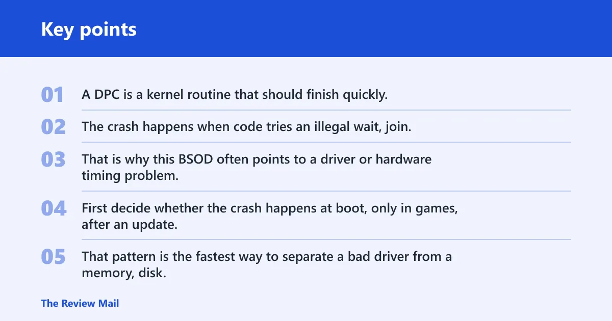 Key points: What ATTEMPTED_SWITCH_FROM_DPC means