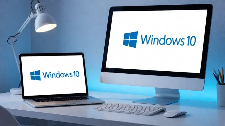 Duplicate These Displays Windows 10
