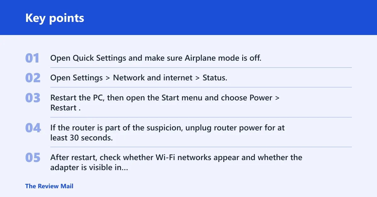 Key points: What is the most likely cause?
