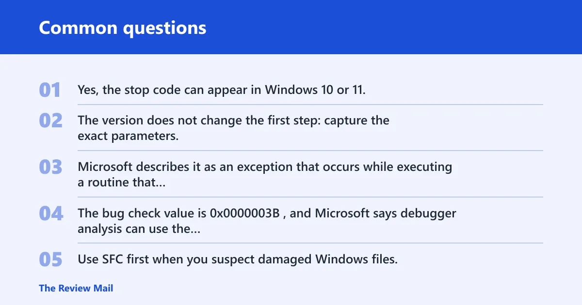 Steps: Common questions