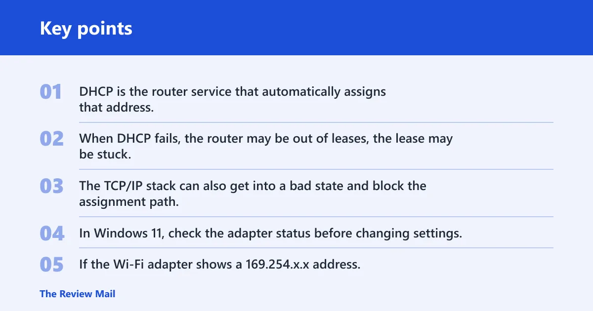 Key points: What the error means in Windows 11